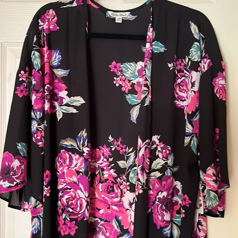 PIONEER WOMAN LONG KIMONO